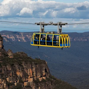 BLUE MOUNTAINS HIGHLIGHTS, WILDLIFE & SCENIC WORLD