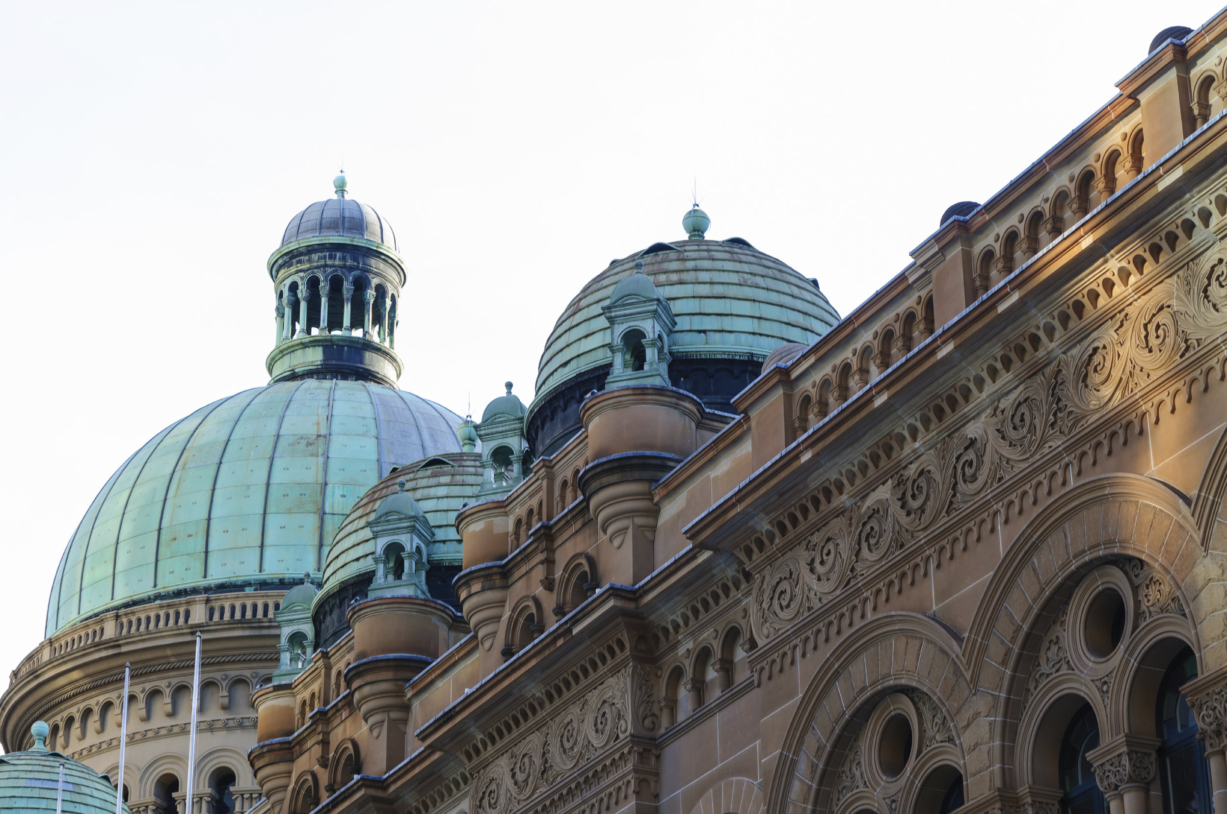  View Sydney's Famous Historic Buildings 