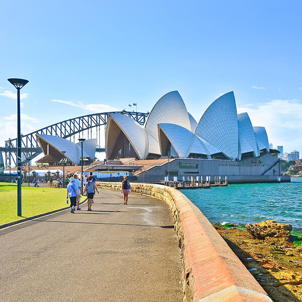 sydney sightseeing tours