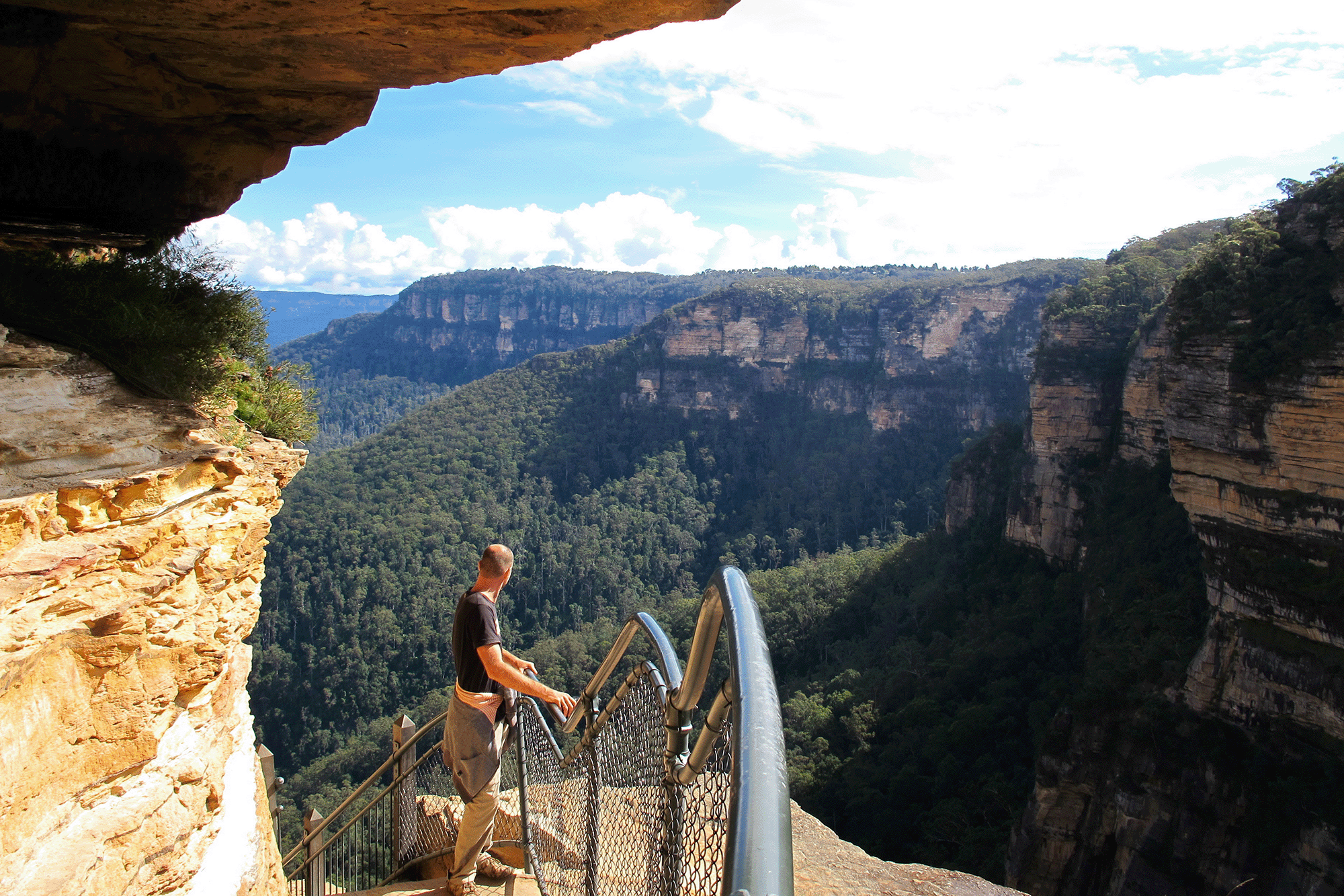 EXCLUSIVE BLUE MOUNTAINS WITH HELICOPTER — Cloud 9 Tours