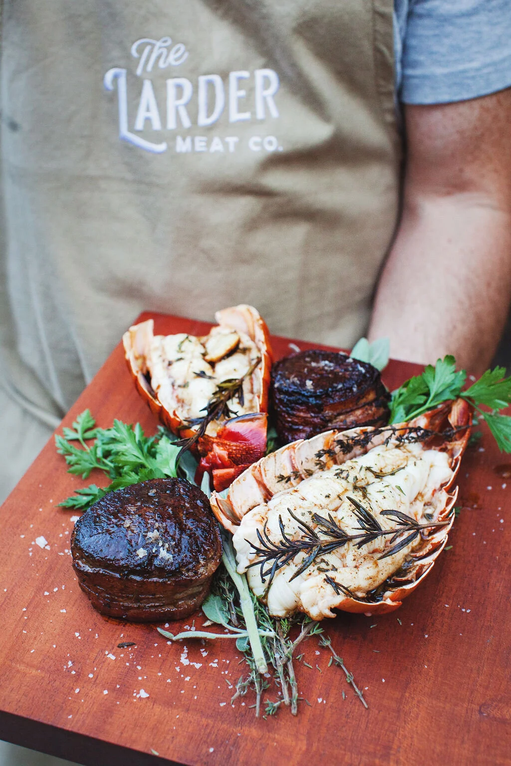 Meatloaf — LARDER MEAT CO. Farm Sourced Meat Delivery Servicing