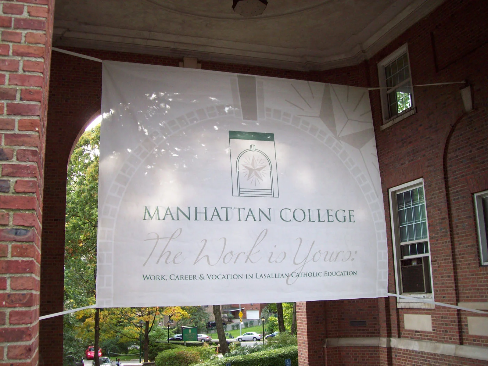 Manhattan College Campus Event