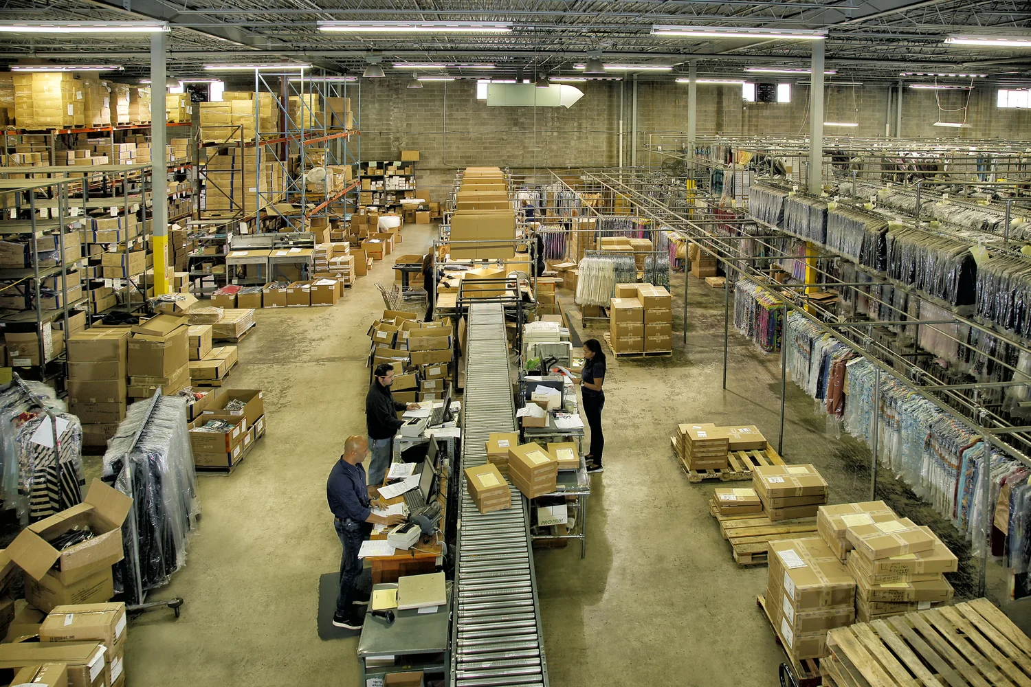 Welcome — Creative Logistic Services