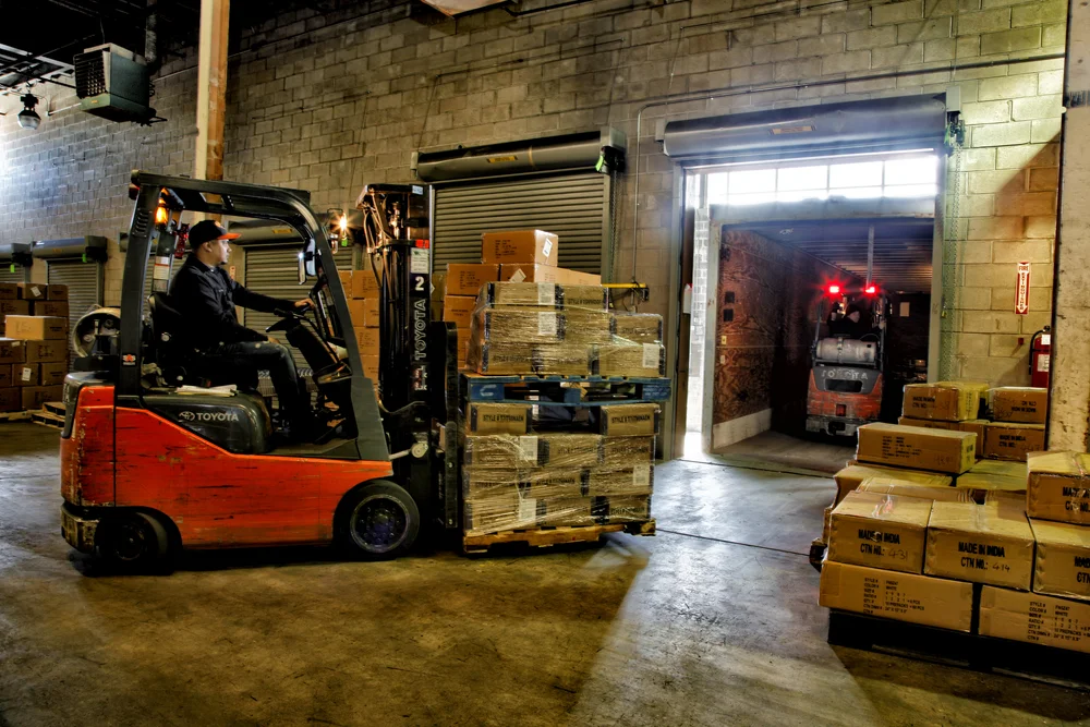 Welcome — Creative Logistic Services