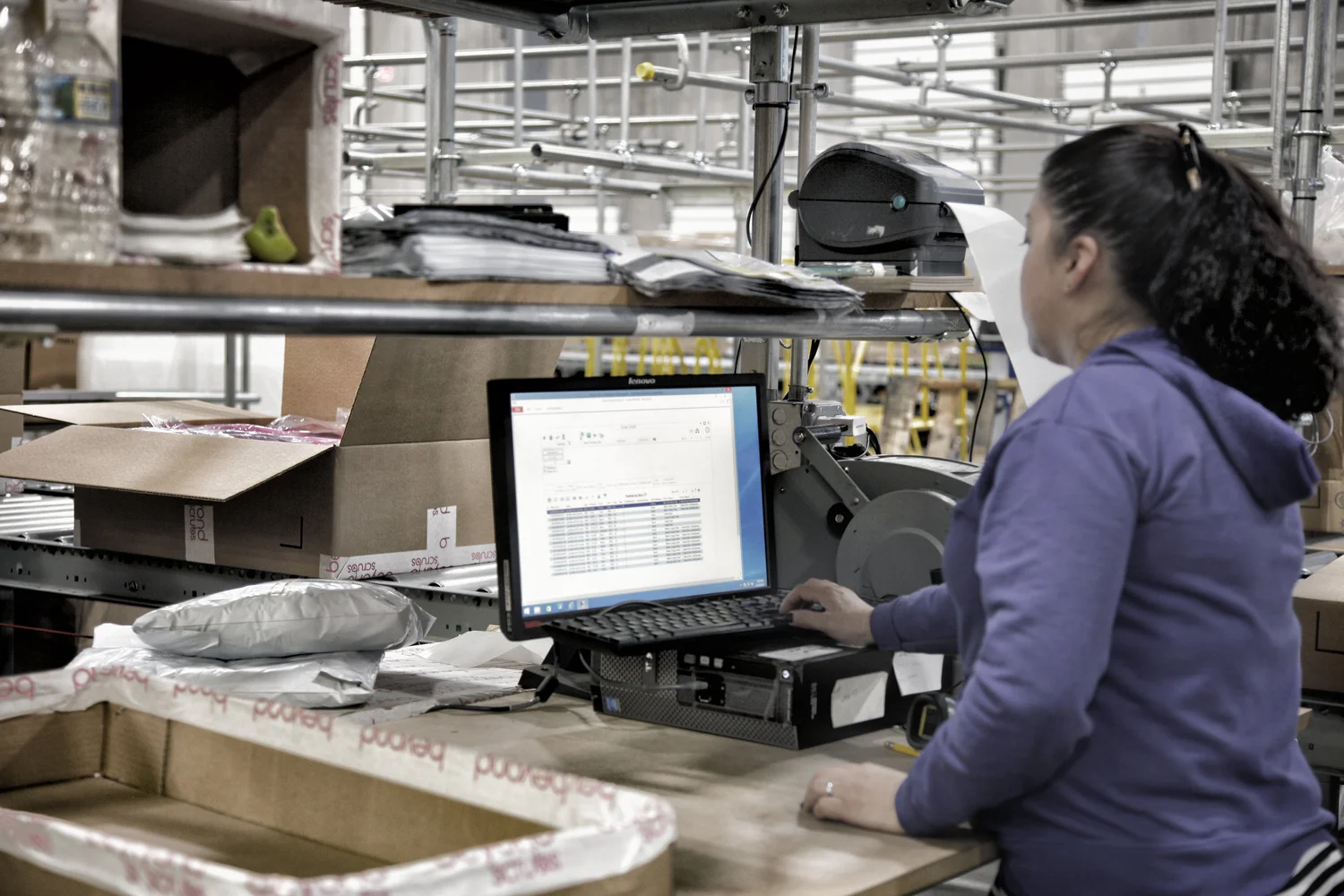 Welcome — Creative Logistic Services