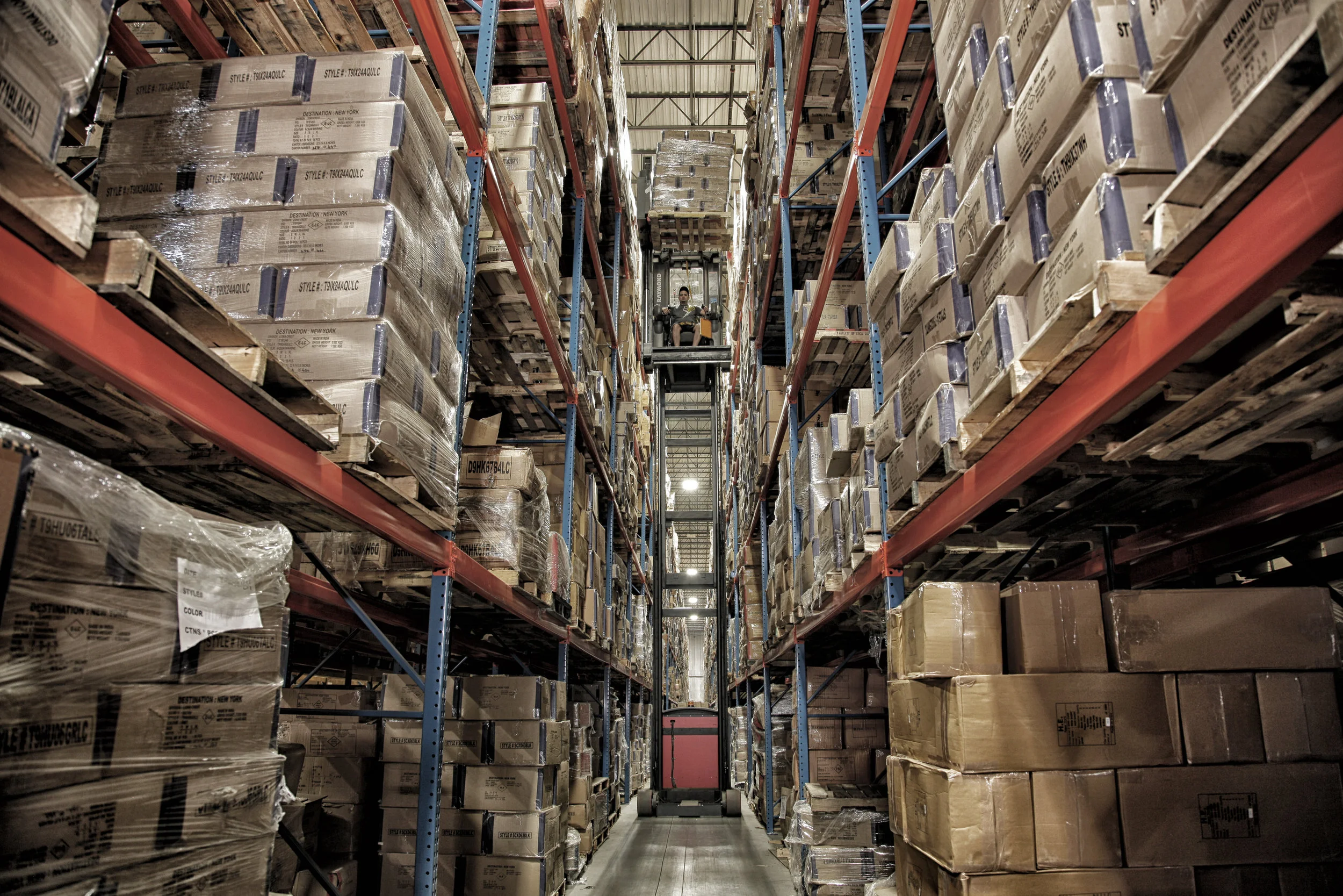 Welcome — Creative Logistic Services