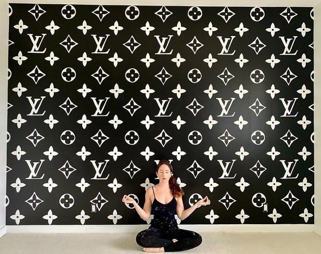 Diy Louis Vuitton Wall Decor