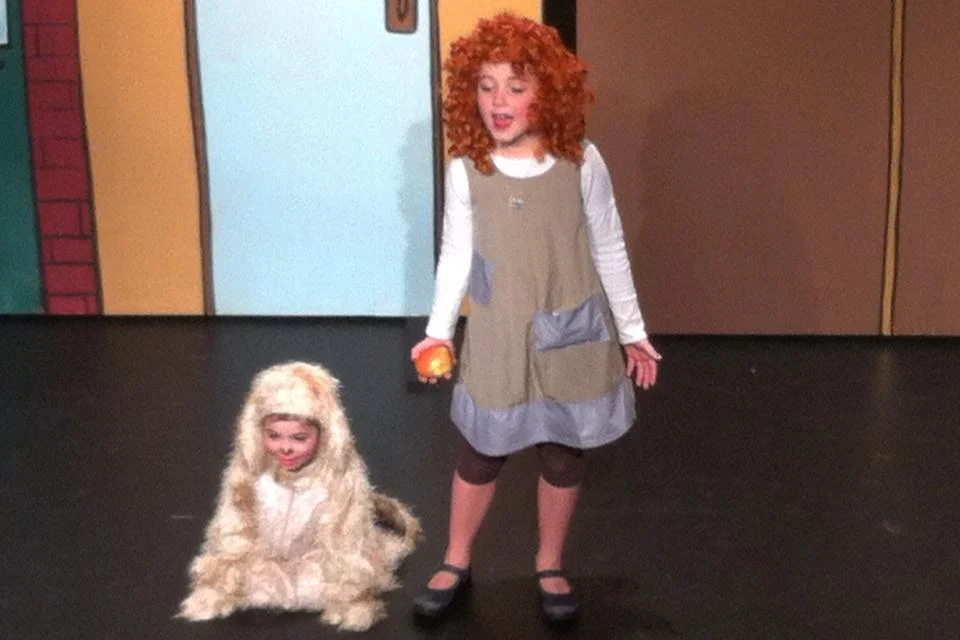 Annie.