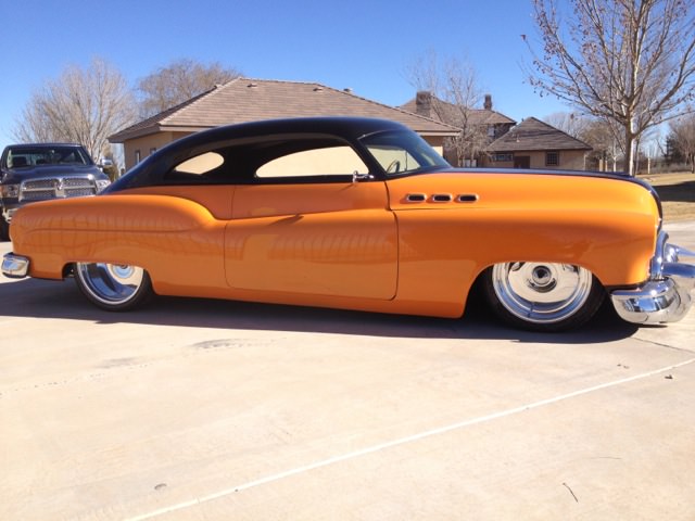 1950 buick roadmaster chopped 1950 buick roadmaster chopped