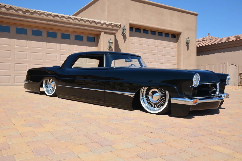 1956 Continental — SIC Chops