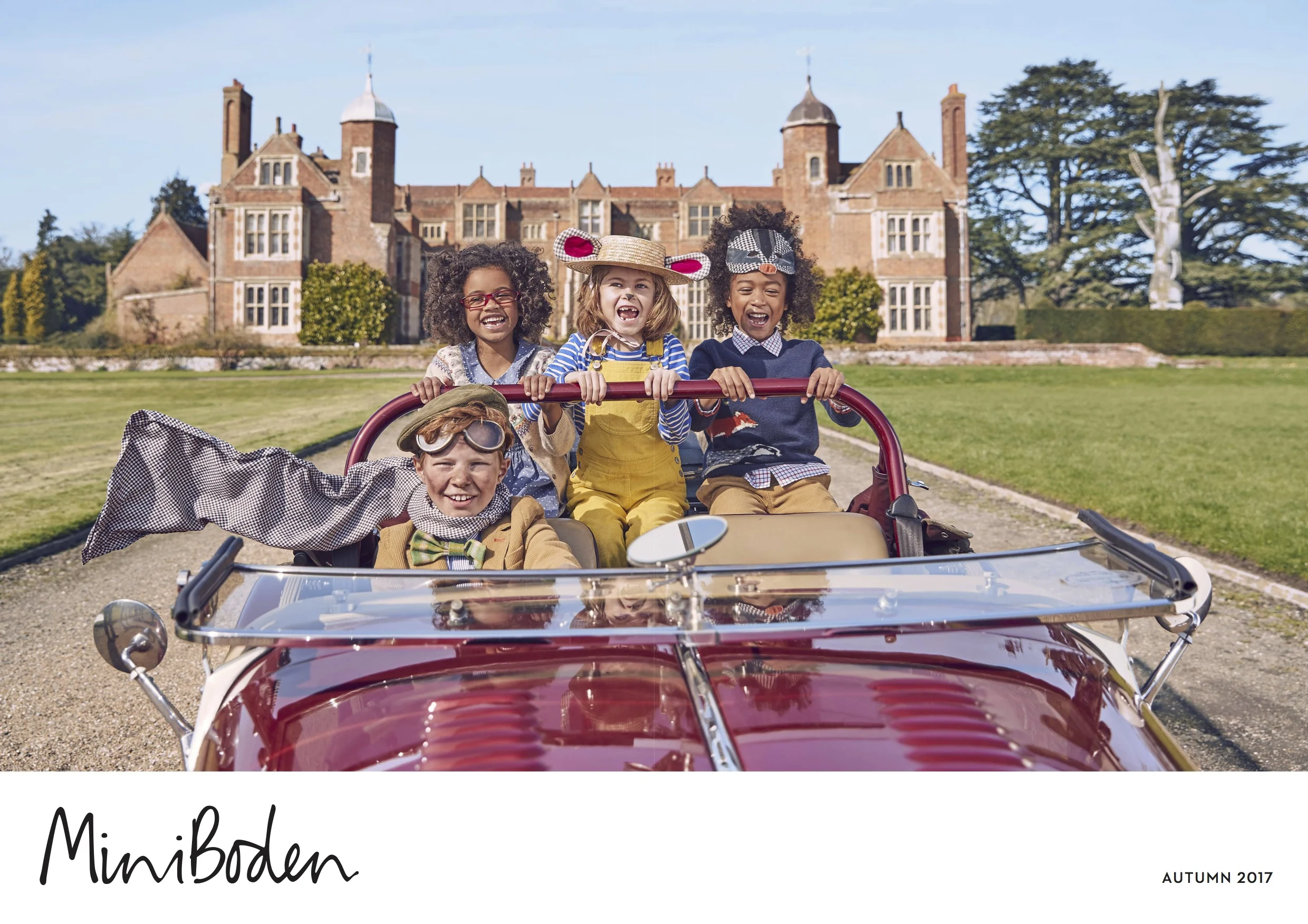 Mini Boden Catalogues — charlie best 