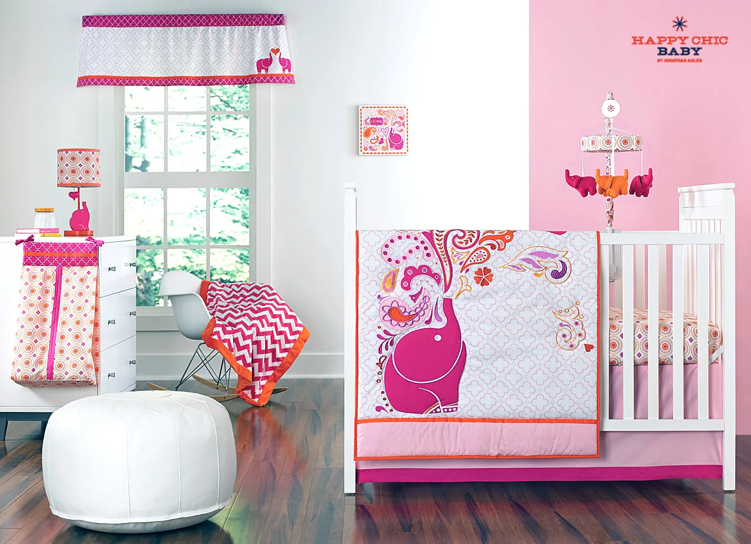 Happy Chic Baby, "Party Elephant"