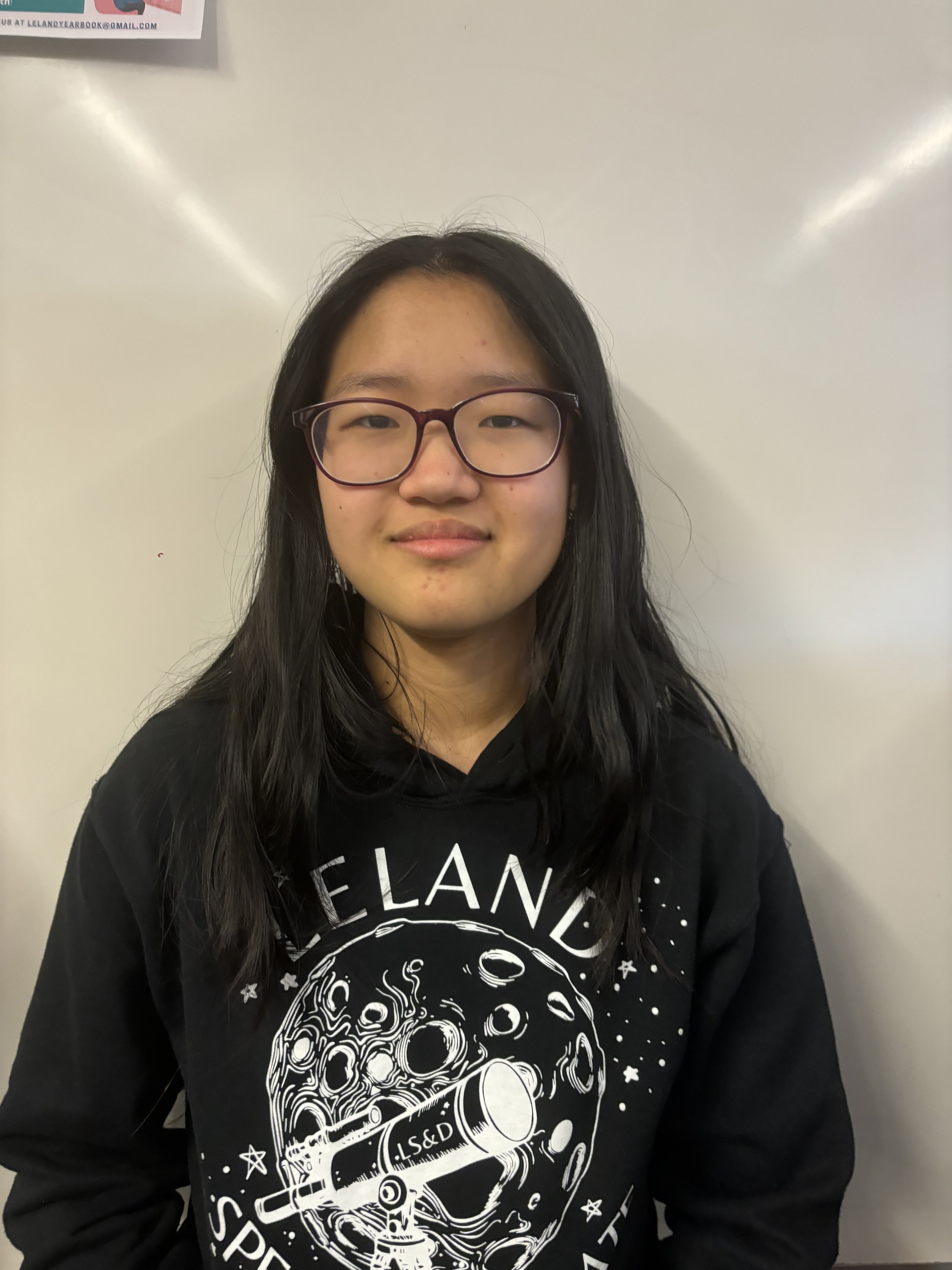 Joy Liu | Vice-President