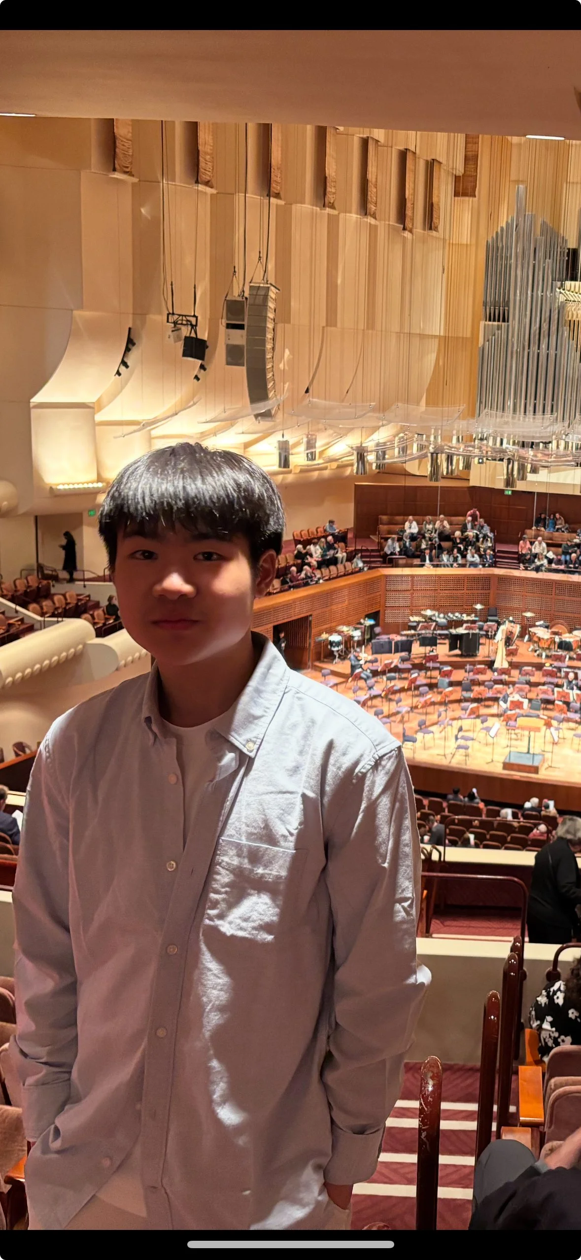 Ethan Lin | Co-President