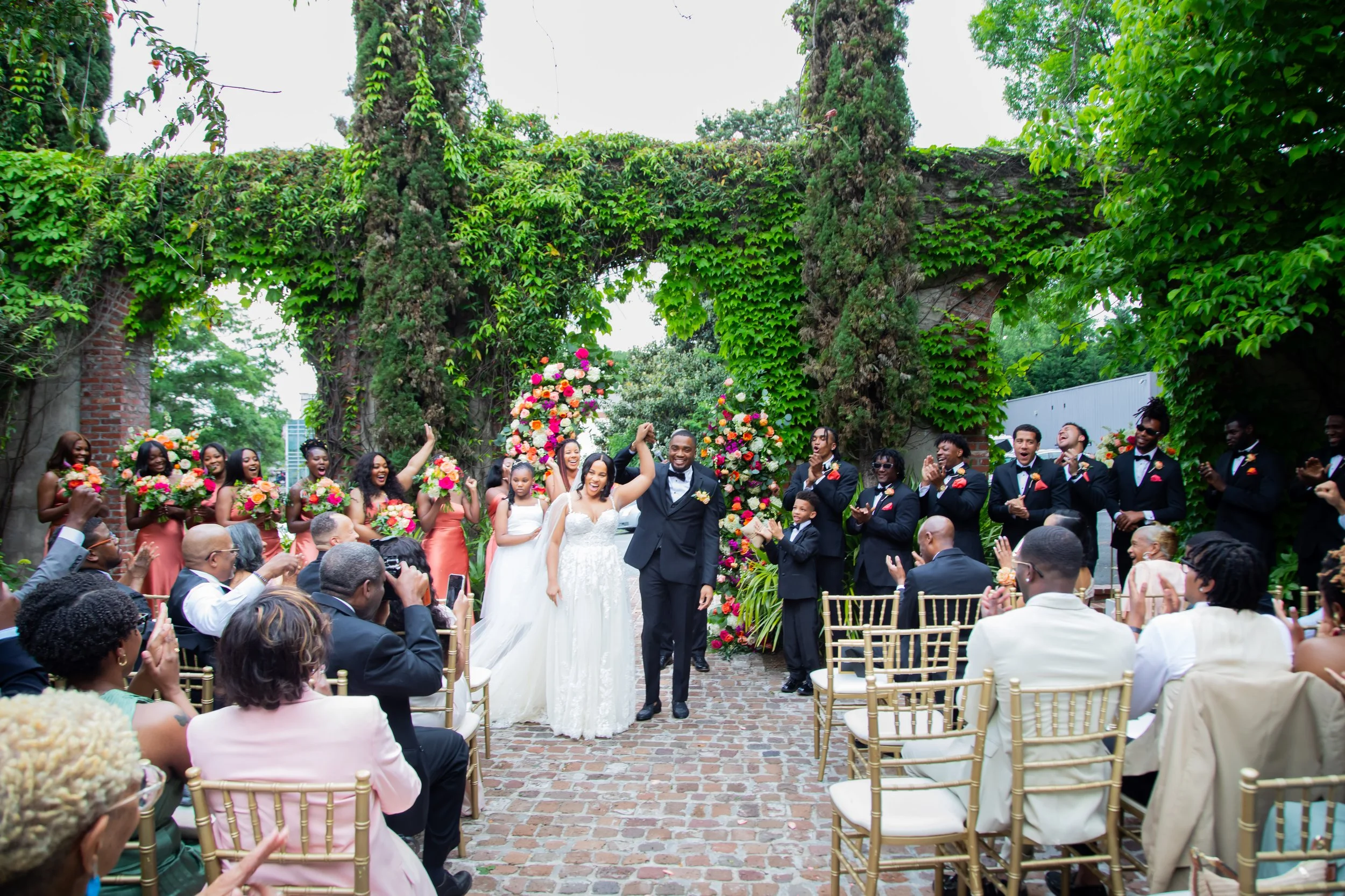 Weddings &amp; Memorable Moments