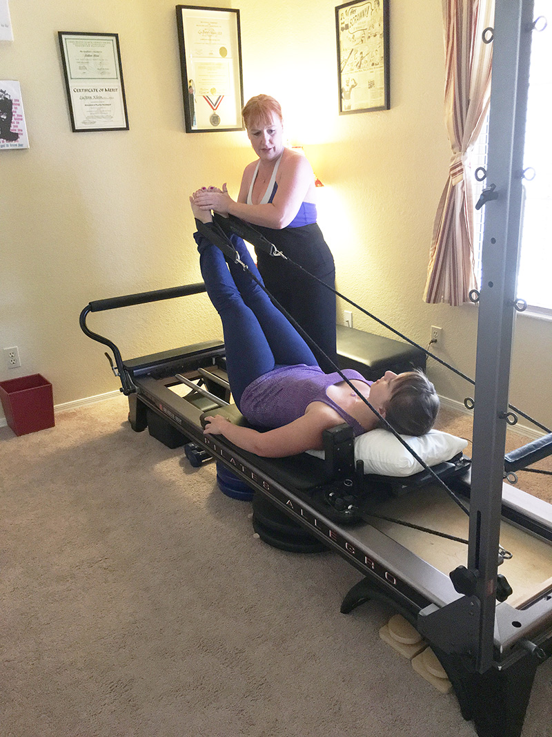 Star Treatment Pilates