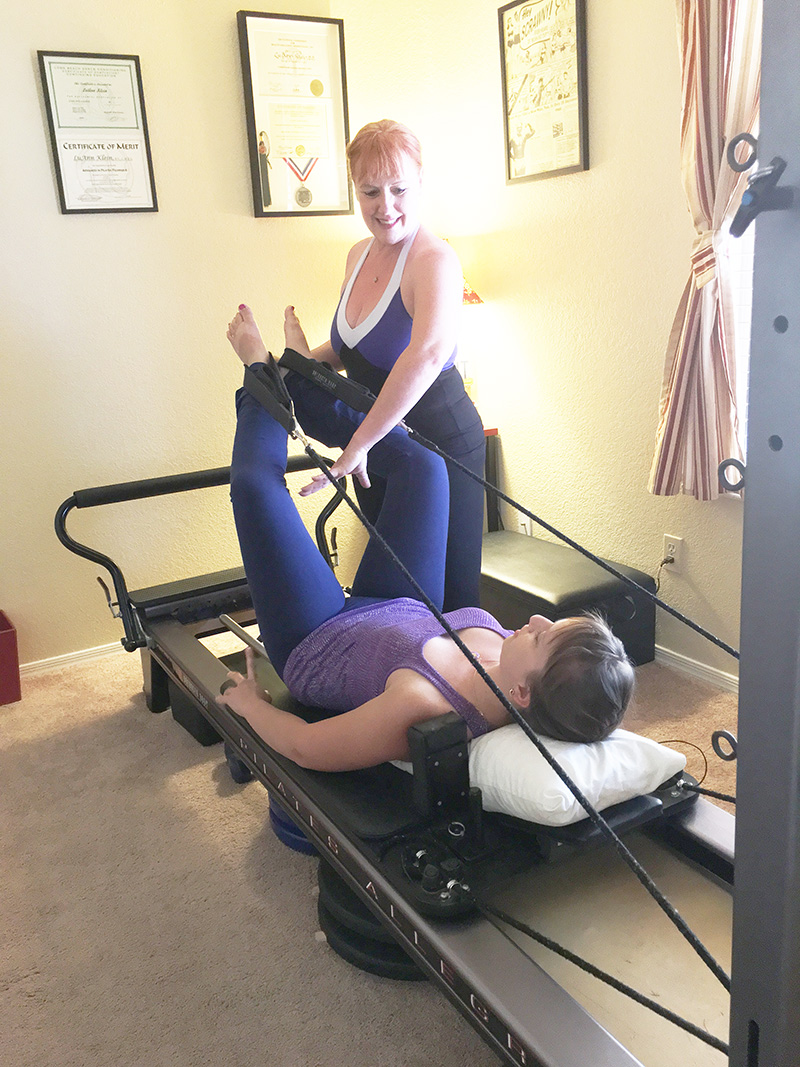 Star Treatment Pilates