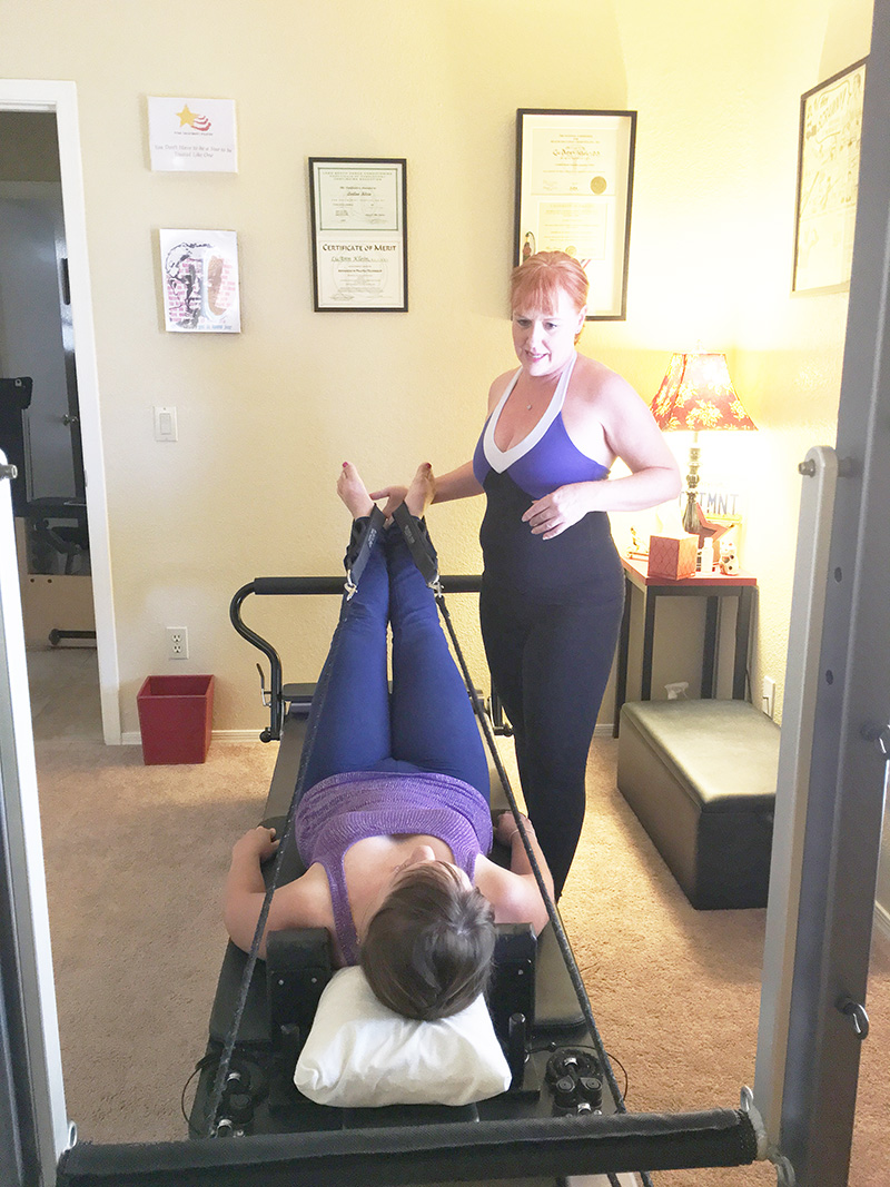 Star Treatment Pilates