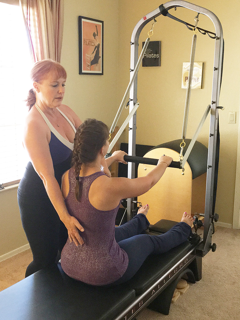 Star Treatment Pilates