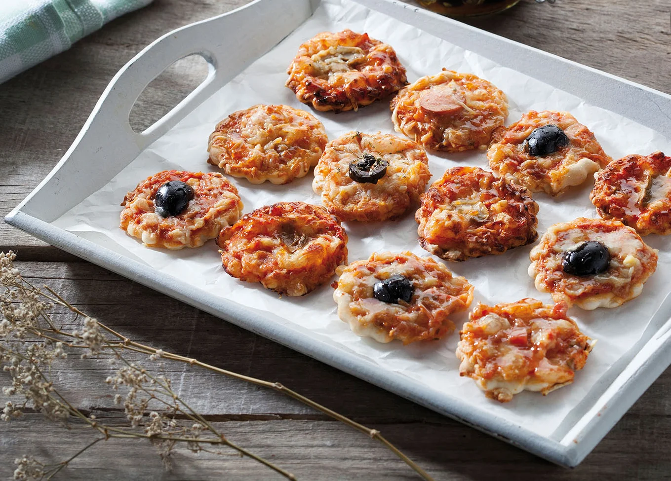 Pizzería Mini