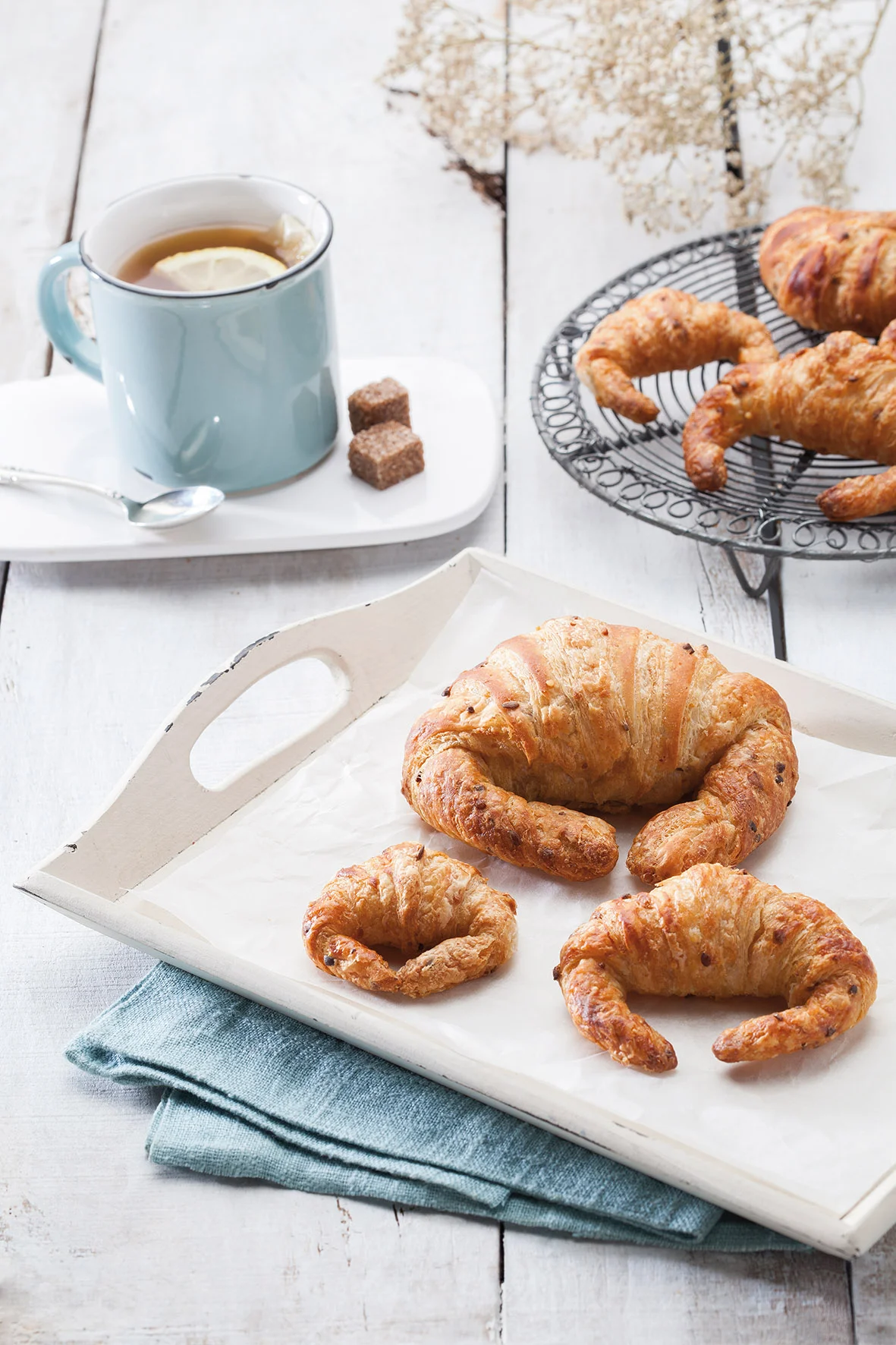 Mini Viennoiseries