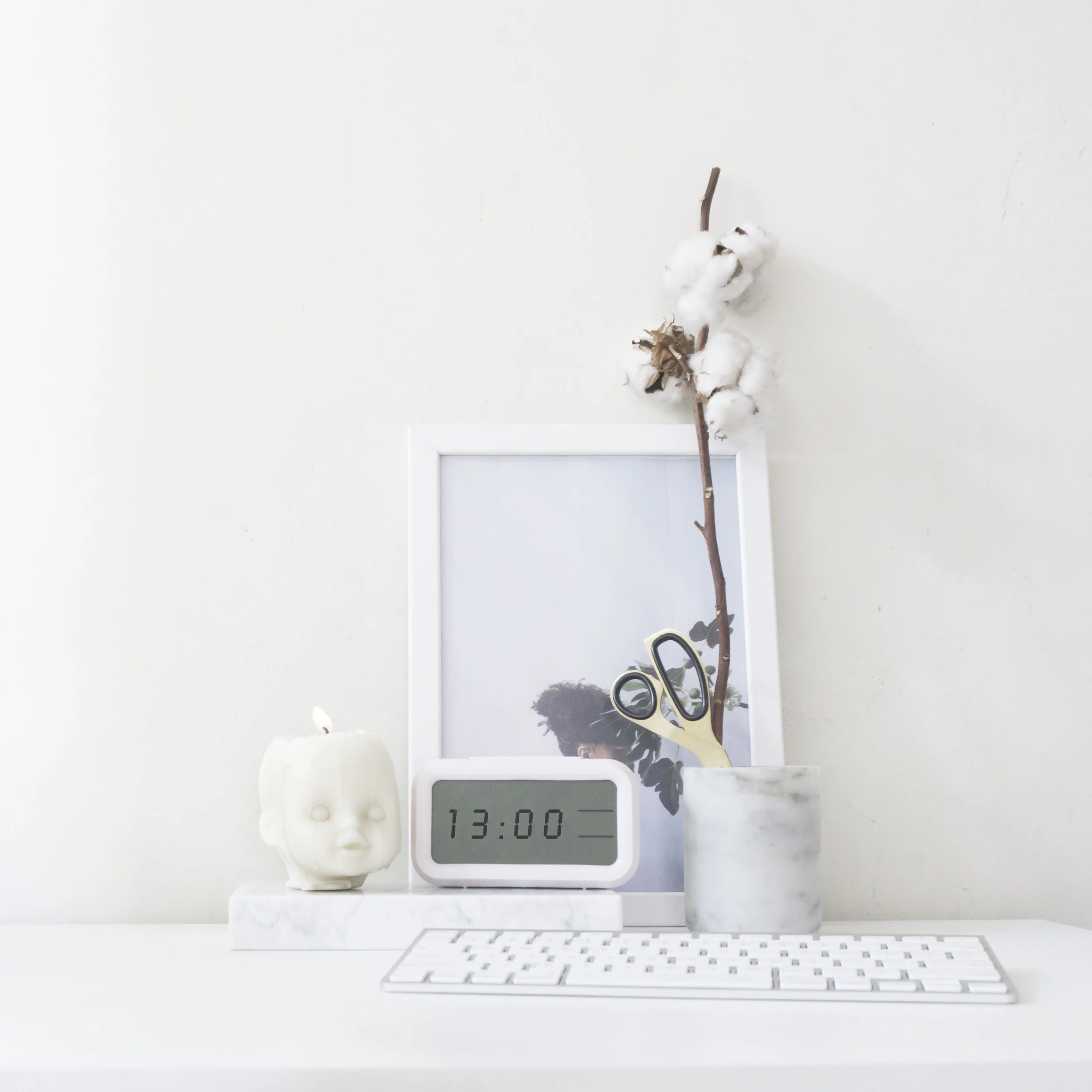 HUSH CANDLE: HUSH LITTLE BABY