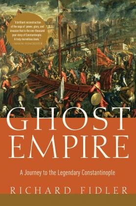   Ghost Empire , US edition 