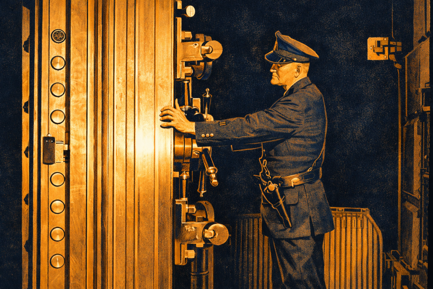 Being Fully Invested Is Not a Virtue