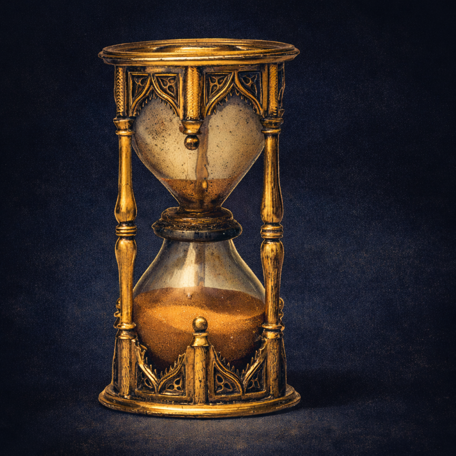 The Architecture of Compounding