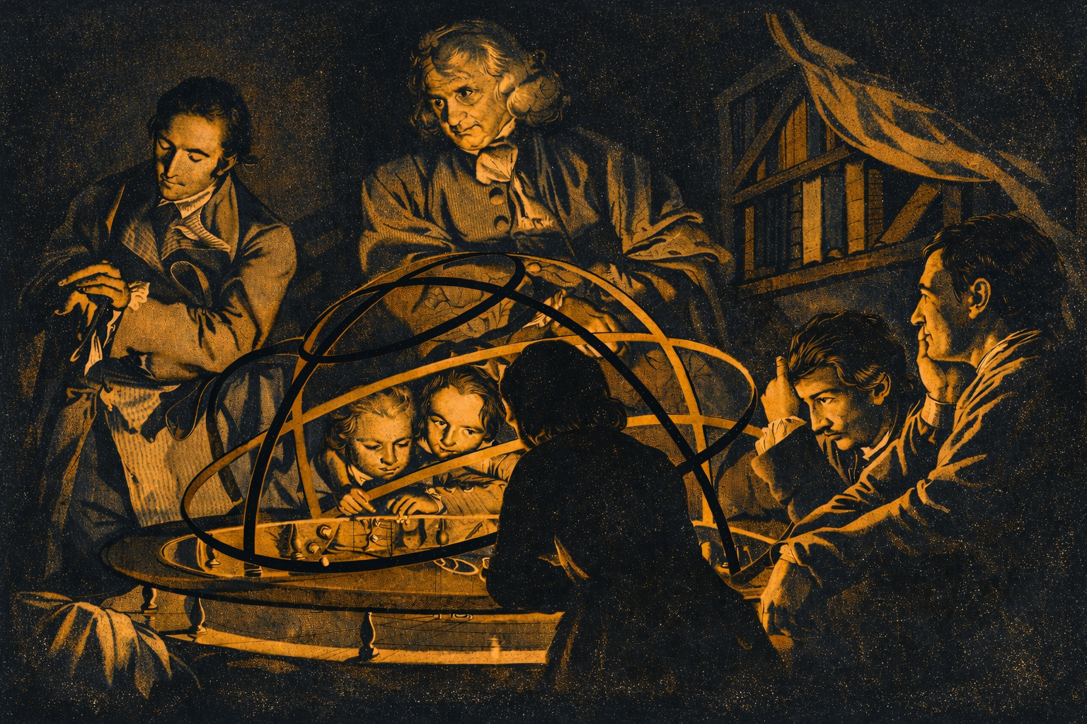 The Gravitational Pull of the Index 