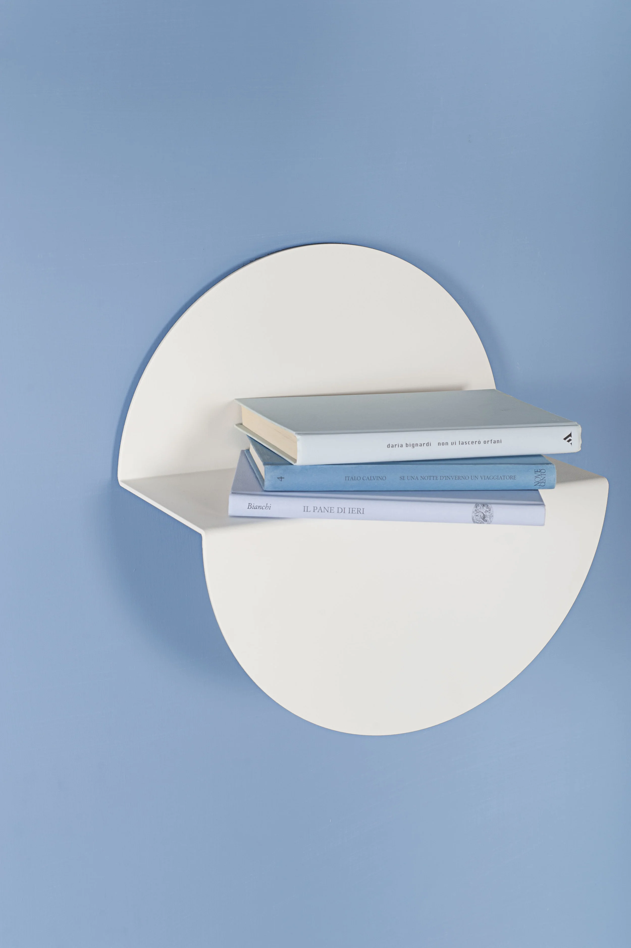 mensola design HALF MOON