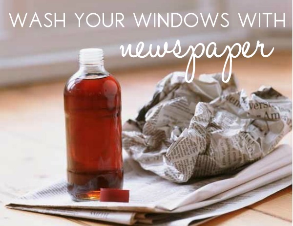 Image: Window Cleaning Or In