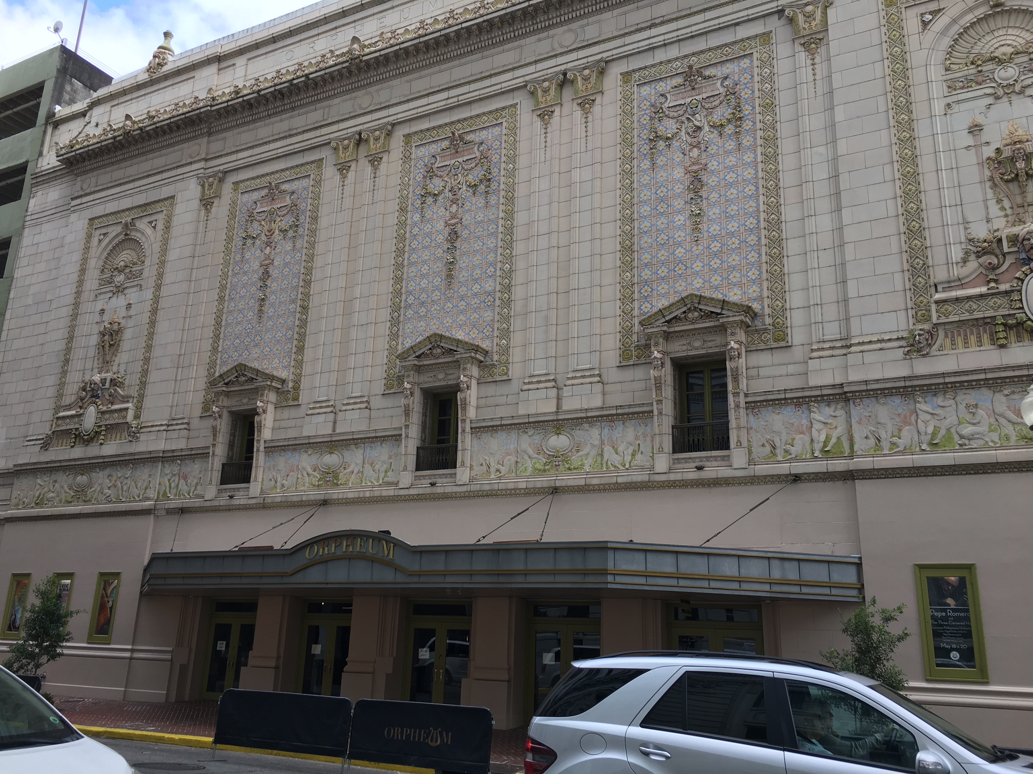 The Orpheum Theater
