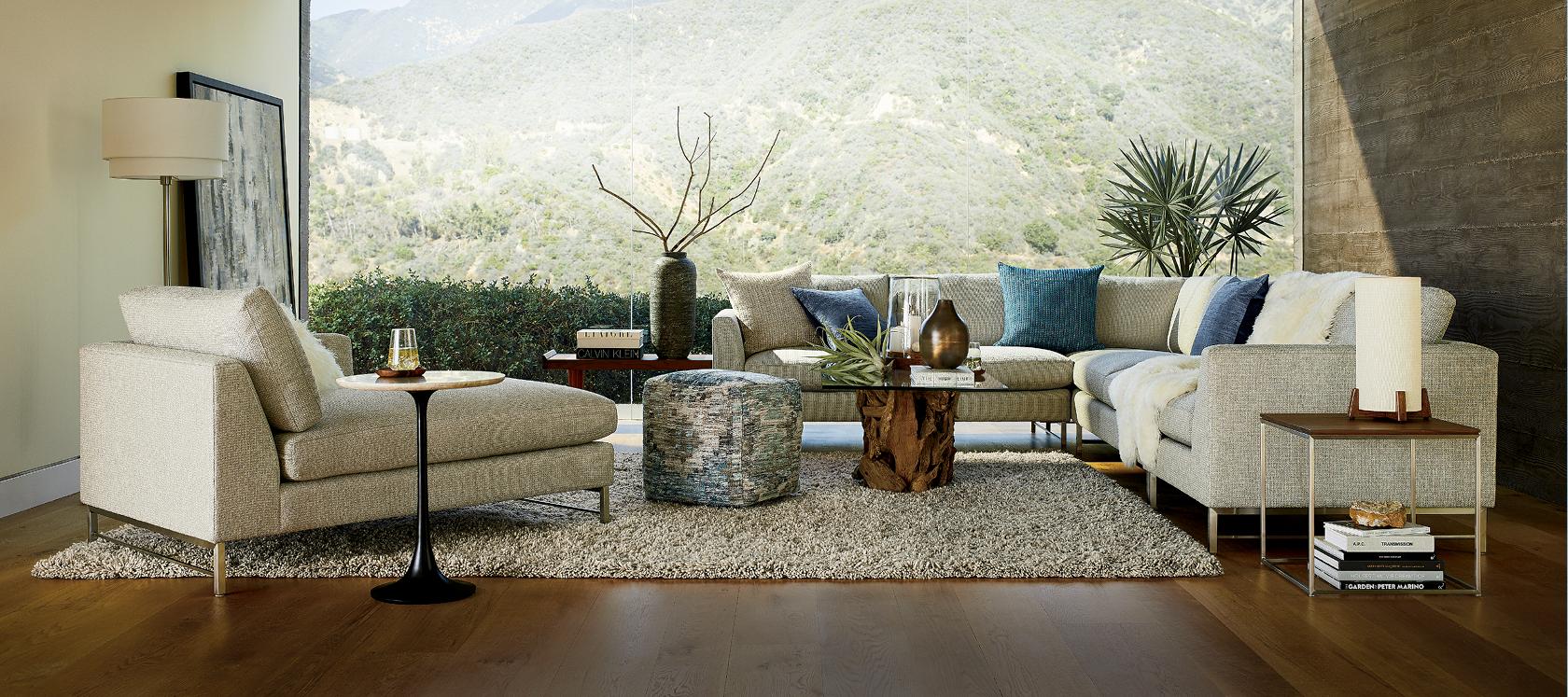 Image: Crate & Barrel