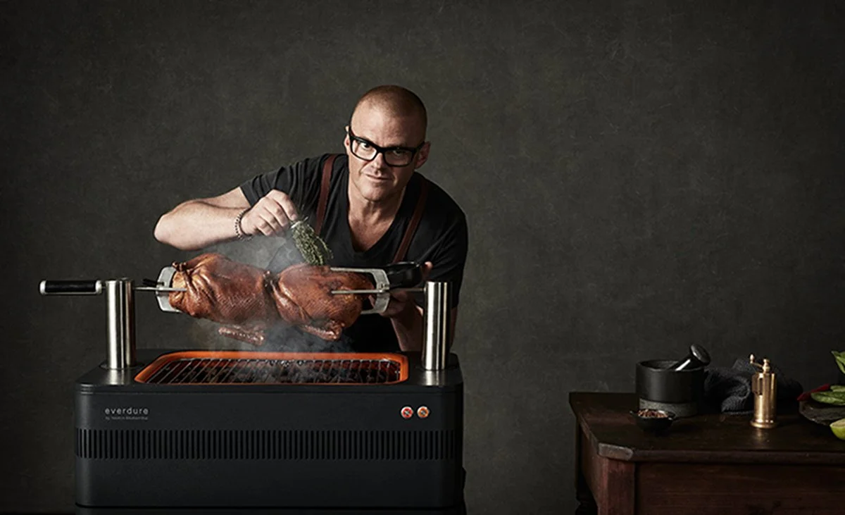 Everdure by Heston Blumenthal Fusion