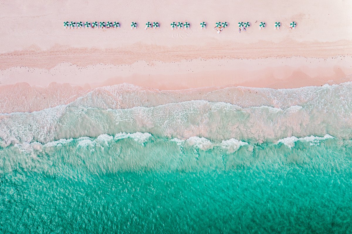 Pink Sands