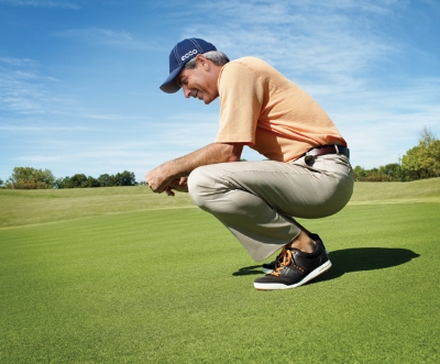  Fred Couples njuter