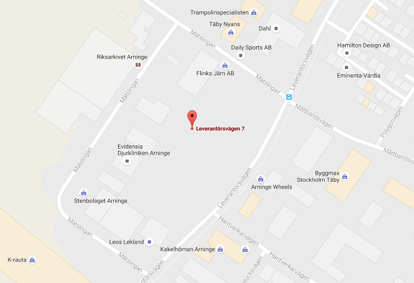 Leverantörsvägen 7