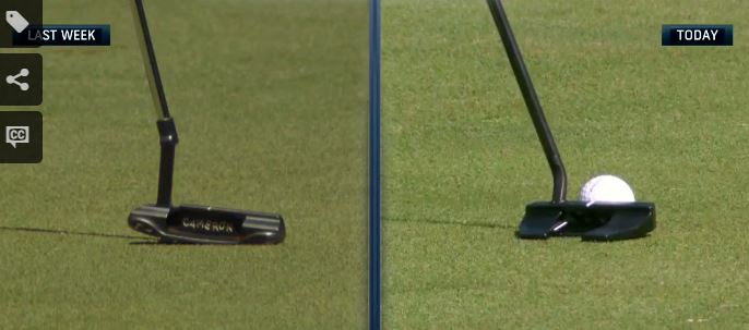 Foto: Golf Channel.