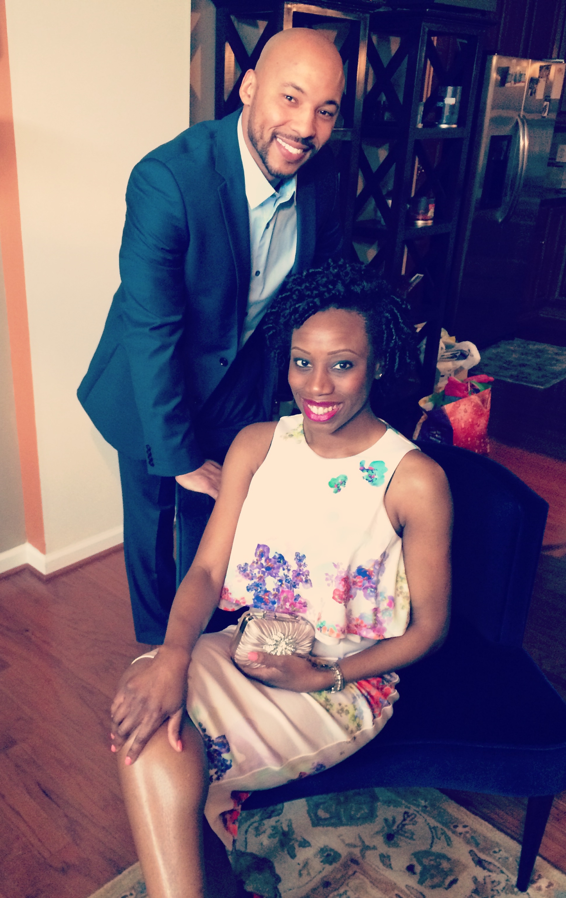 Kellie and Zachary Wedding Reception