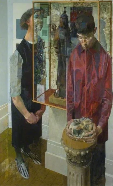 Proximity - Norman Blamey