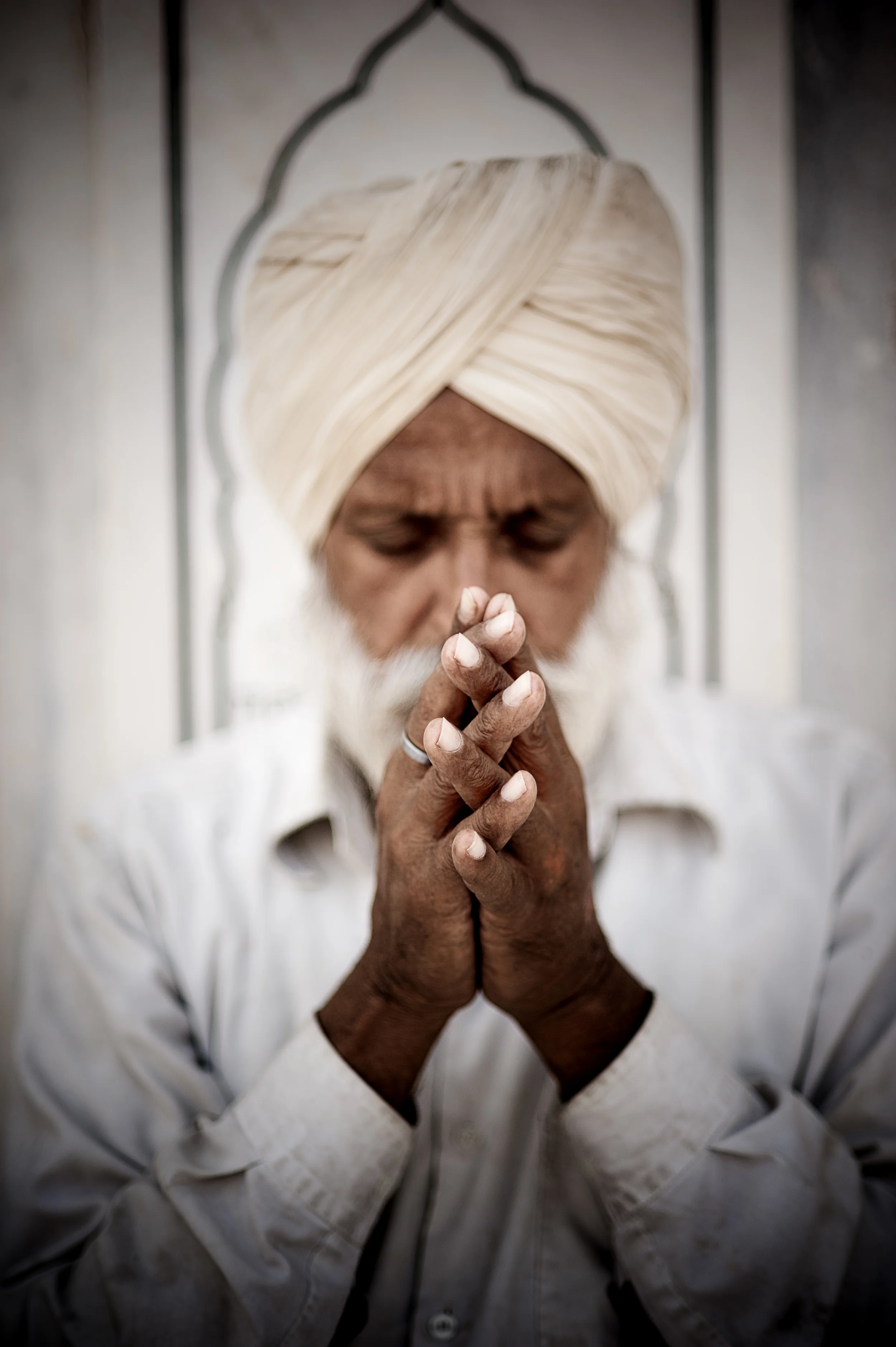 Golden Temple, Amritsar. India