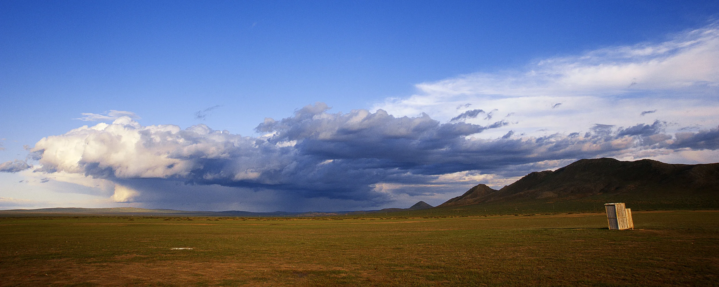 Mongolia