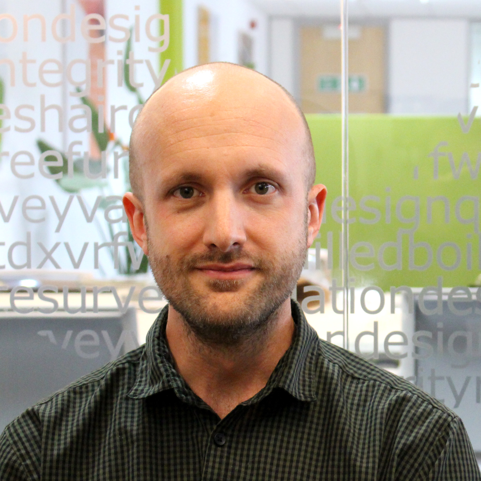 Senior Design Consultant Iain Kyle