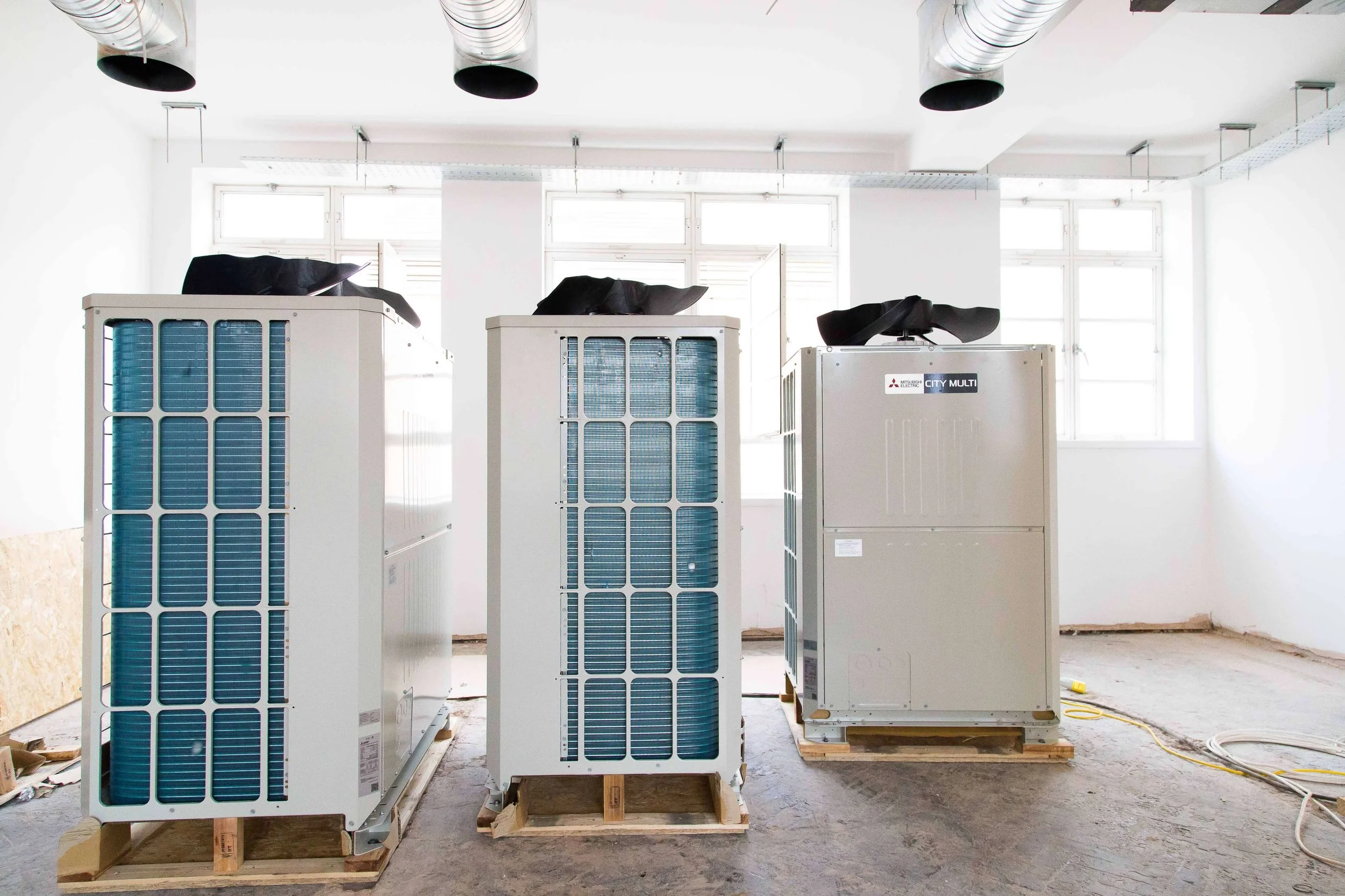 Next generation' VRF air conditioning from Mitsubishi Electric