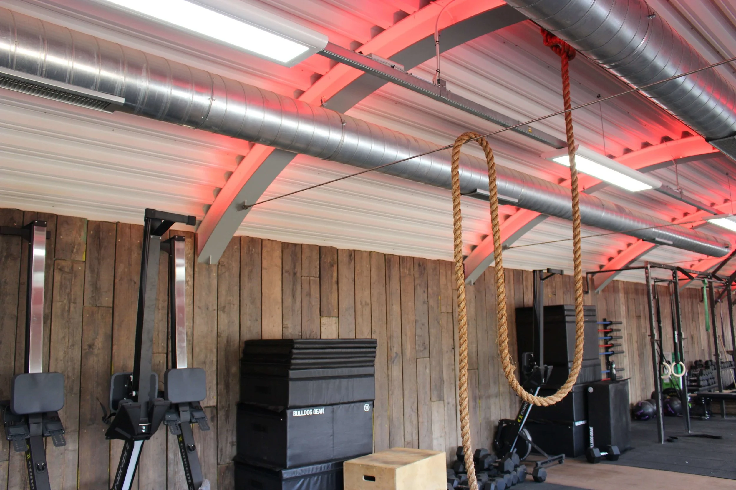 Leo Gym, Marlow
