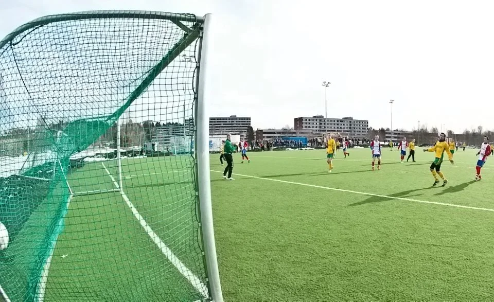 Seier mot Lokomotiv Oslo