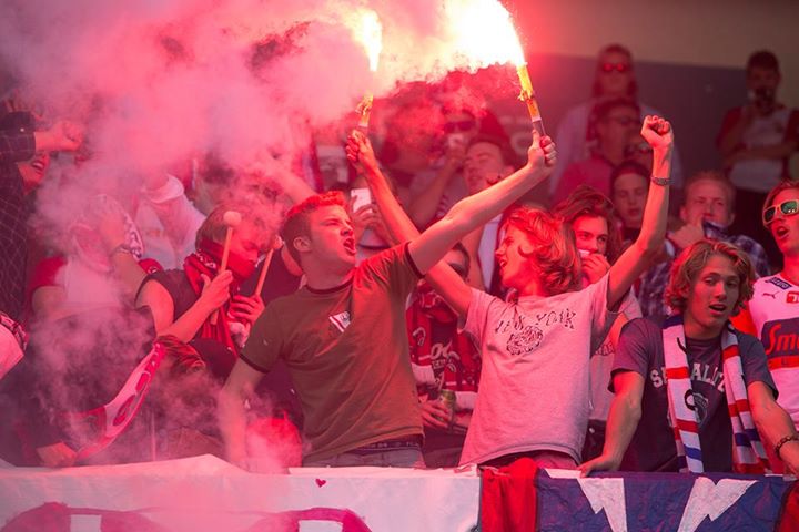 Torsdag 22. juni feires Bastionens 25-årsdag med retroderby på Bislett stadion (foto: BillyBonkers)