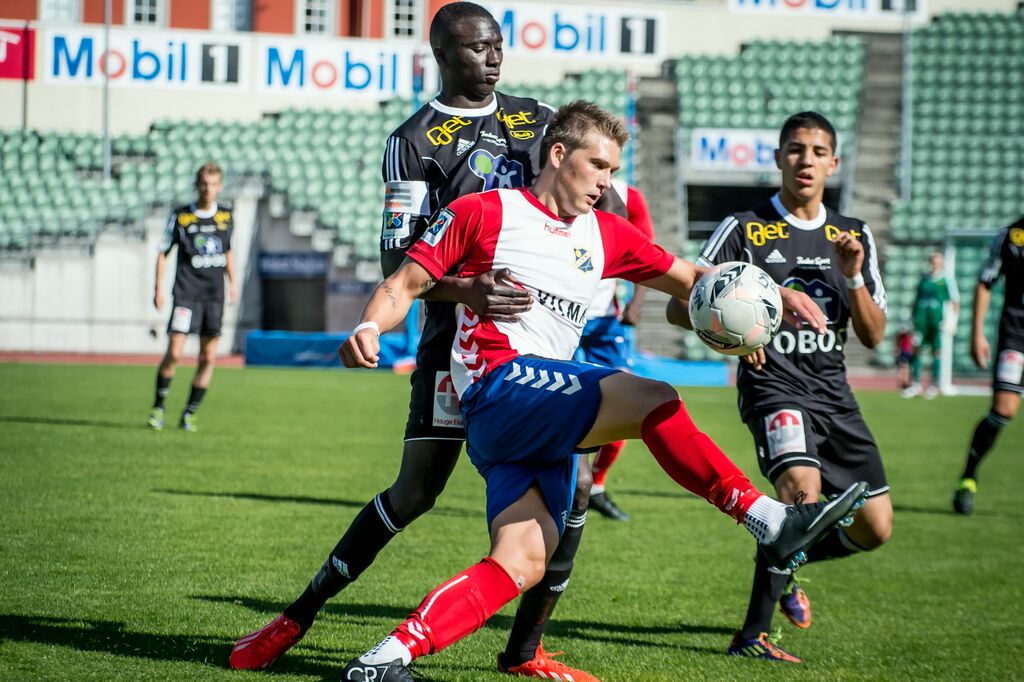 Mads Peder Sveen kan møte flere gamle kjente (foto: Lars Opstad)