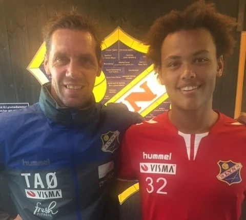 Martin Gundersen klar for Lyn